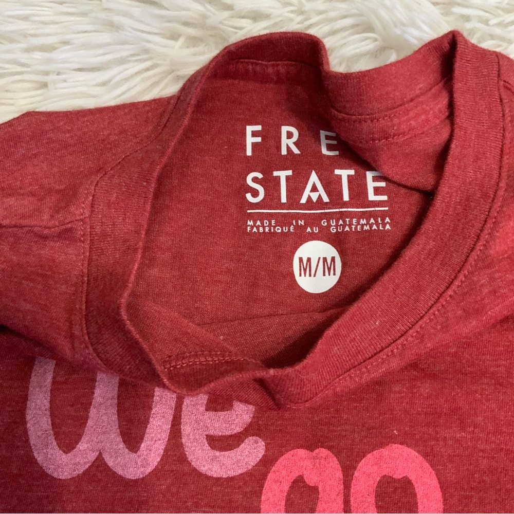 Free State Unity Tee - Picture 3 of 5
